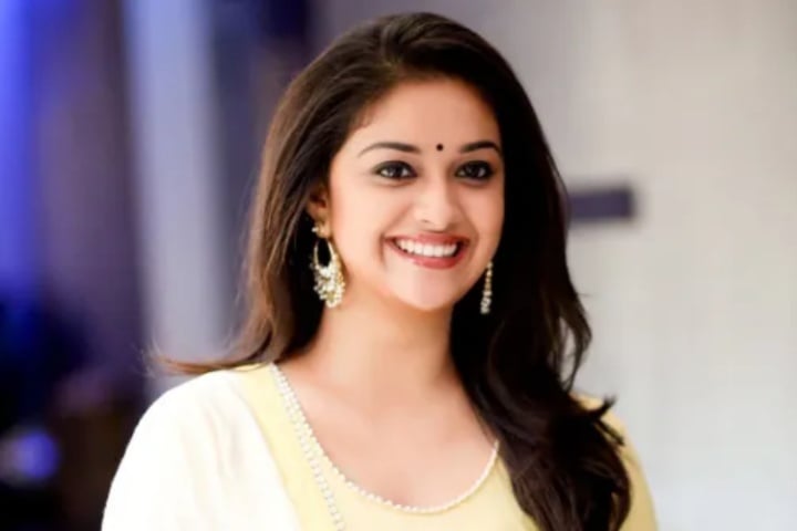 শিগগিরই বিয়ে প্রসঙ্গে সুখবর দেবেন কীর্তি সুরেশ