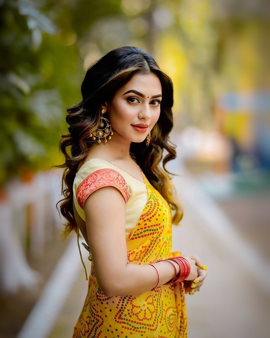 বিয়ের কোনো পরিকল্পনাই নেই : নুসরাত ফারিয়া