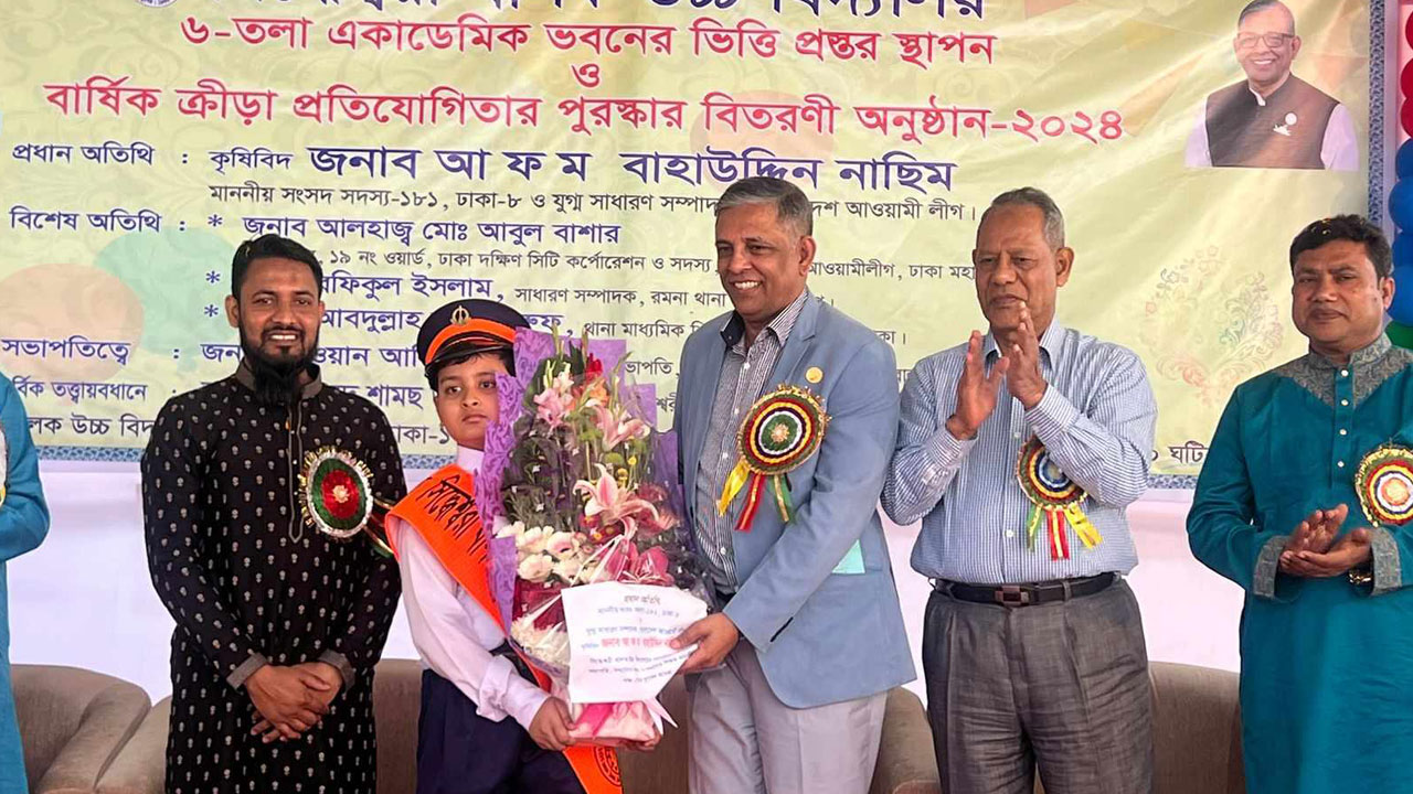 বিএনপি-জামায়াত দেশকে ক্ষতবিক্ষত করতে চায় : নাছিম