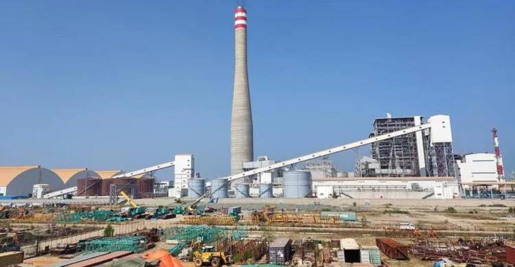 উৎপাদনে ফিরলো মাতারবাড়ি কয়লা বিদ্যুৎকেন্দ্র