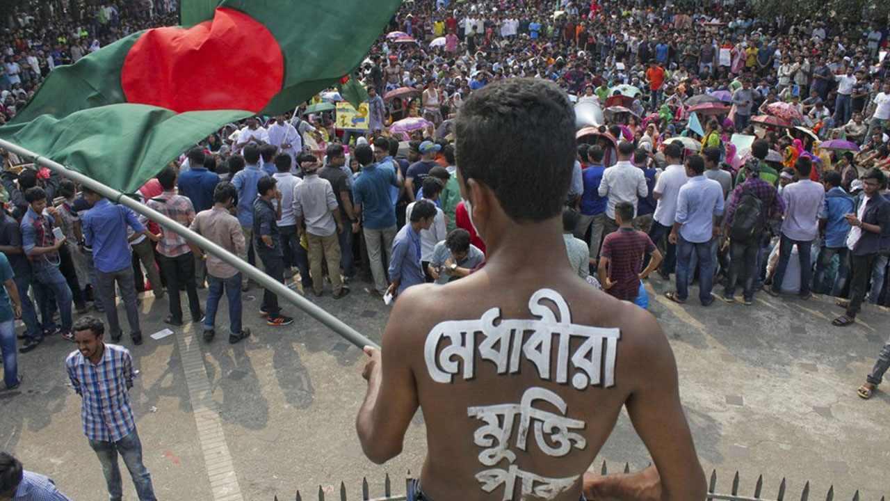 শহিদ পরিবার ও আহতদের জন্য যেসব উদ্যোগ নিল সরকার