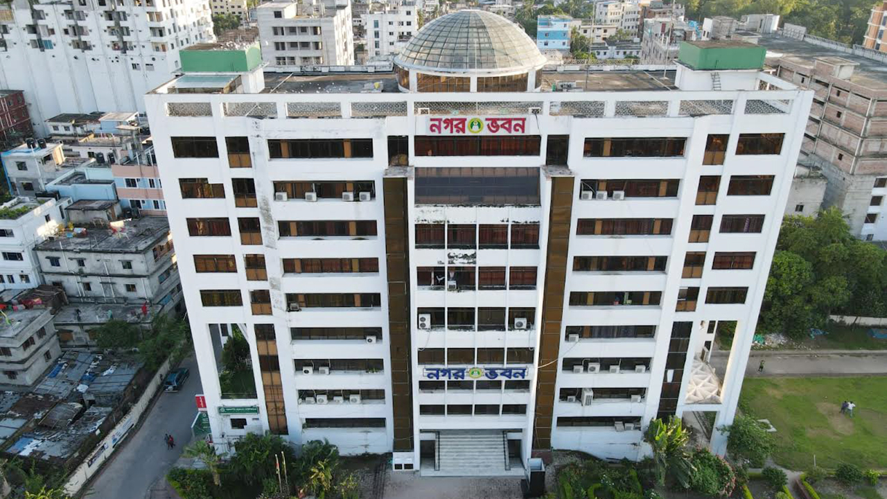 রাসিকের ১৬১ কর্মীকে অব্যাহতি