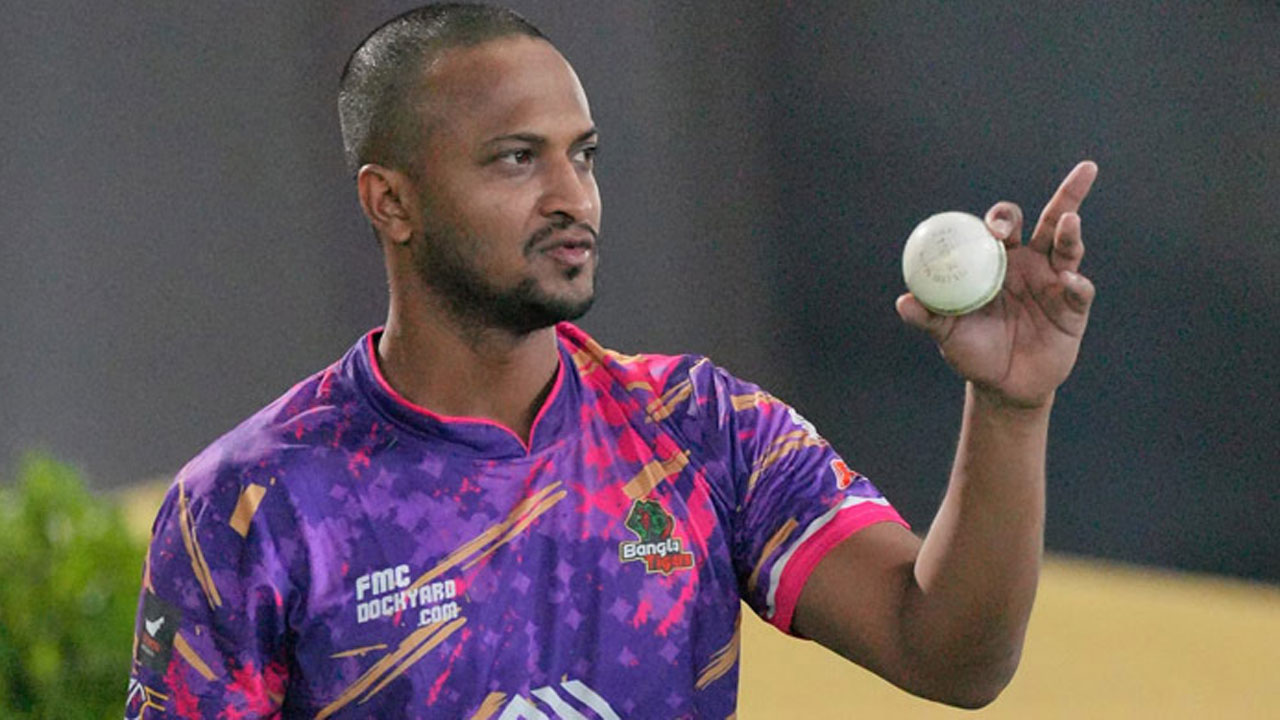 হার দিয়ে আসর শুরু করল সাকিবের দল
