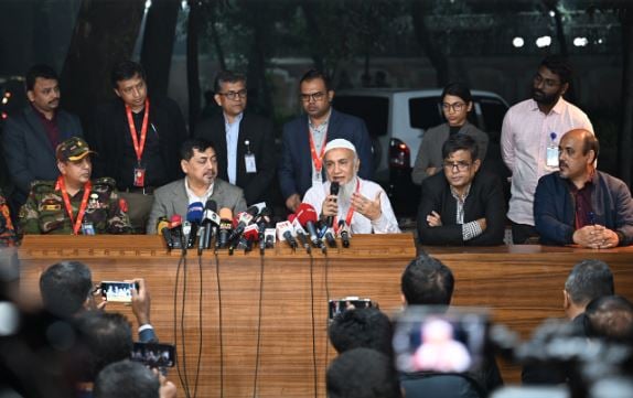 সচিবালয়ে আগুনের সূত্রপাত দুর্বল বিদ্যুৎ সংযোগ থেকে : উচ্চ পর্যায়ের তদন্ত কমিটি