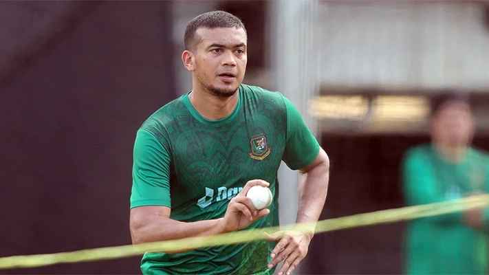 বর্ষসেরা ওয়ানডে দলে তাসকিন