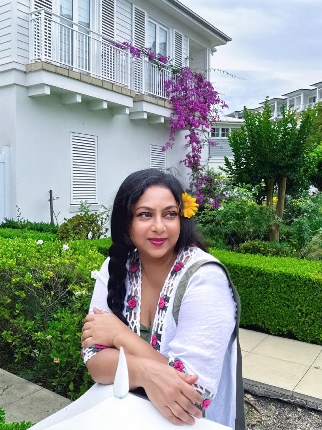 কীসের ইঙ্গিত দিলেন শাবনূর?