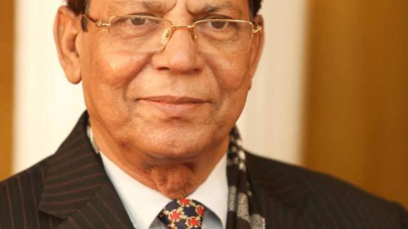 অবসরপ্রাপ্ত মেজর জেনারেল মোহাম্মদ আব্দুর রবের প্রথম জানাযা আইএমসি ক্যাম্পাসে শোকের ছায়া