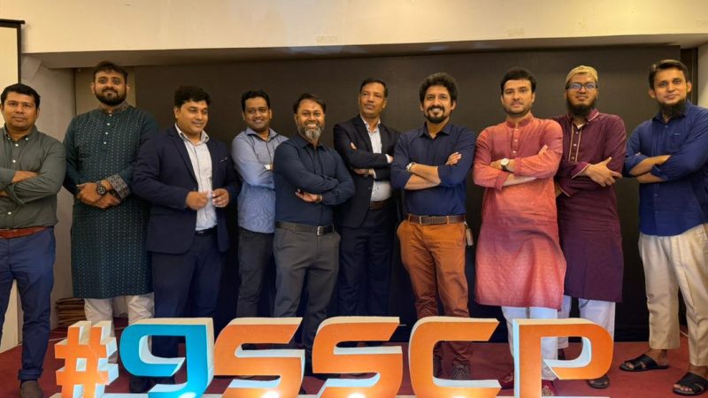GSSCP দেখালো সাপ্লাই চেইনের নতুন দিগন্ত