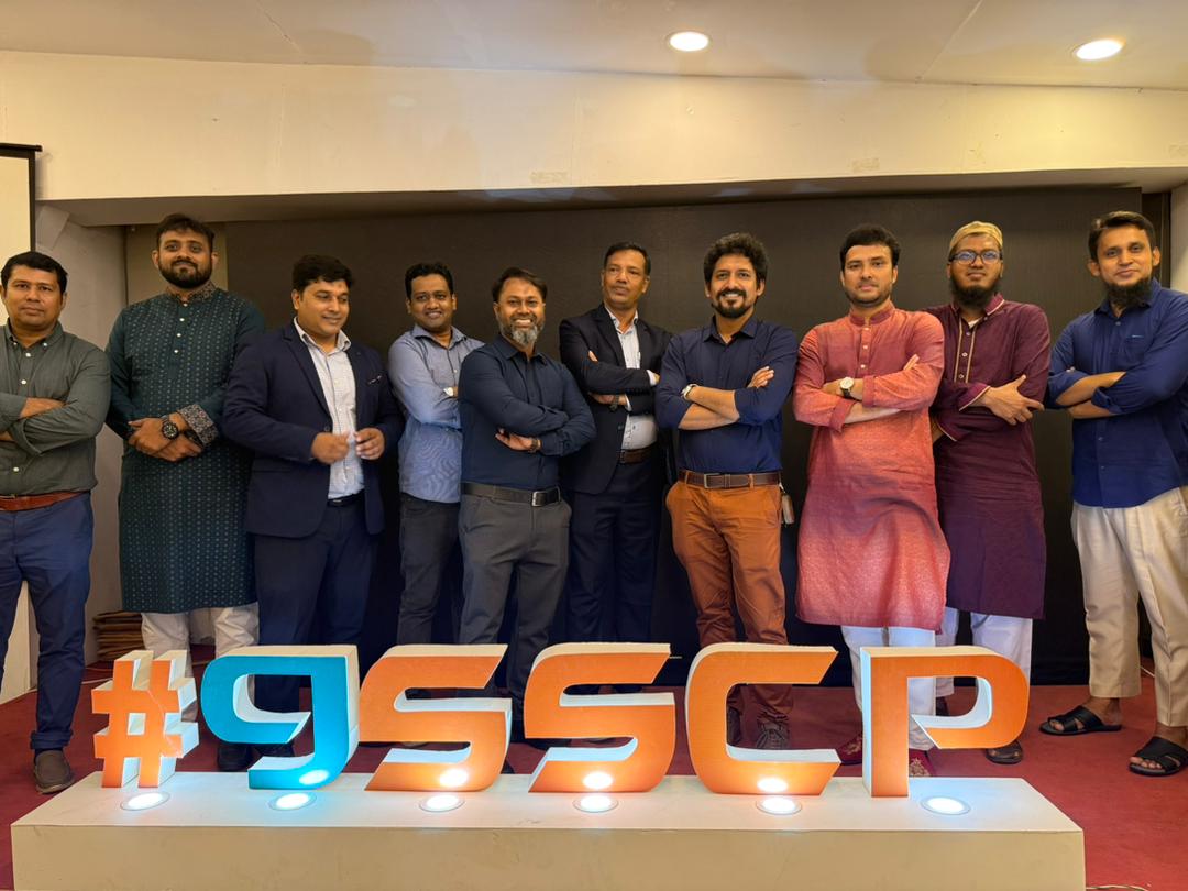 GSSCP দেখালো সাপ্লাই চেইনের নতুন দিগন্ত