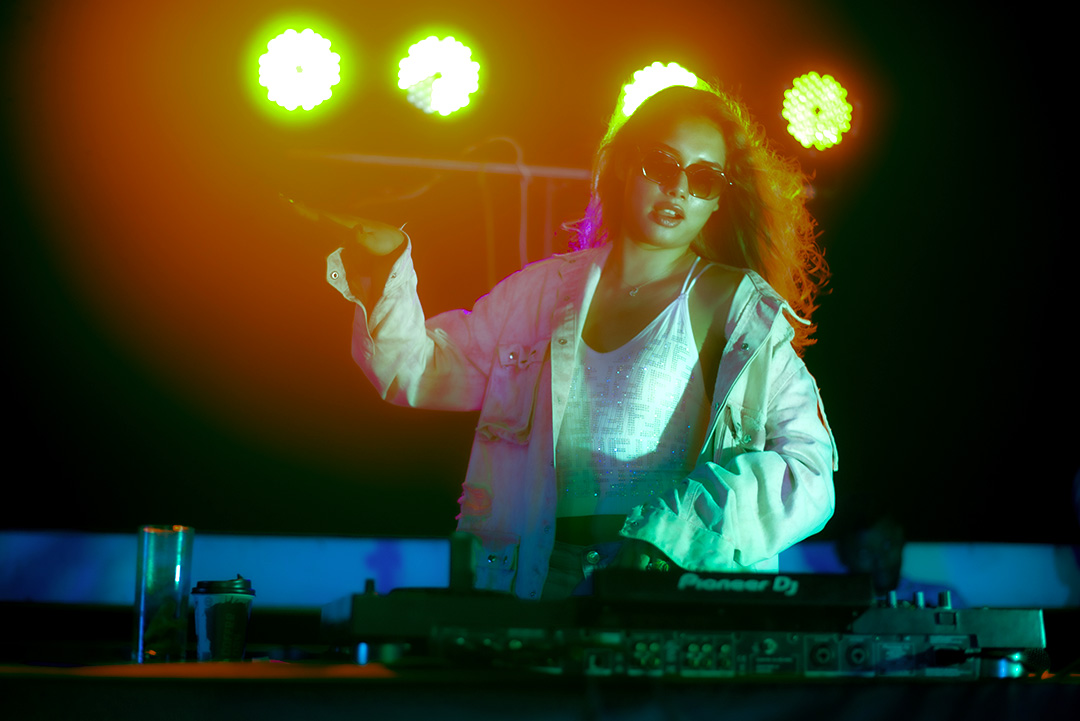 number 1 DJ in Bangladesh