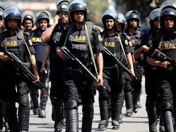 পরিবর্তন হচ্ছে র‌্যাবের নাম