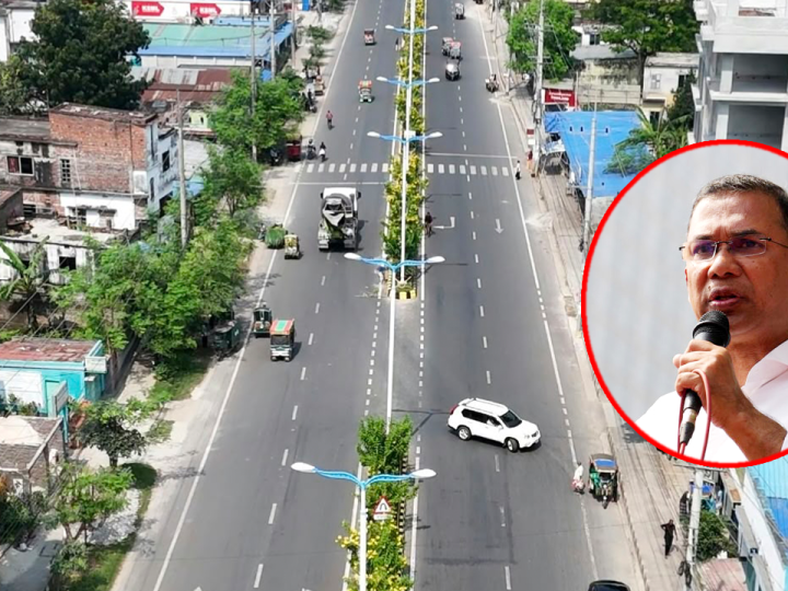 প্রধানমন্ত্রীকে বরণে প্রস্তুত রাজশাহী