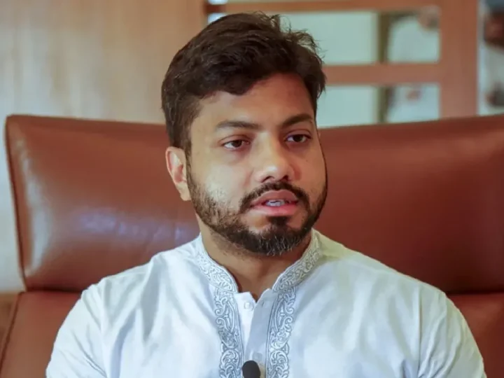 পদত্যাগের নির্দেশের গুঞ্জনের মধ্যেই প্রতিমন্ত্রী ইশরাকের বার্তা