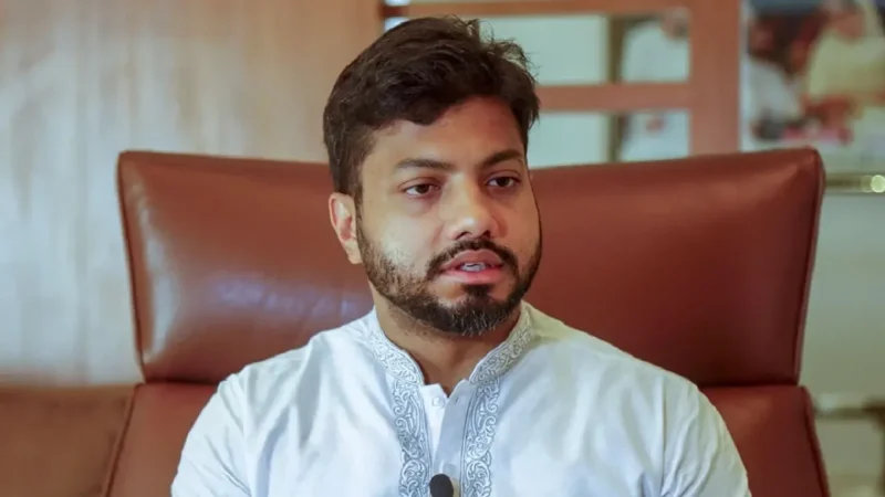 পদত্যাগের নির্দেশের গুঞ্জনের মধ্যেই প্রতিমন্ত্রী ইশরাকের বার্তা